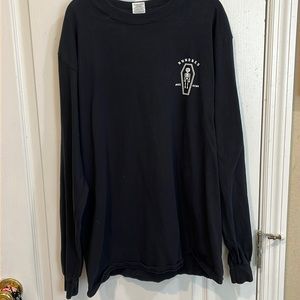 PewDiePie 100 Mill Club Merch Long Sleeve Shirt Medium